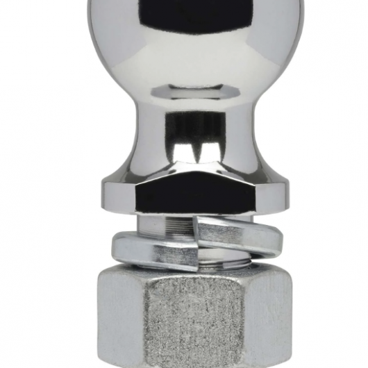 2 5/16″ X 1″ Chrome Hitch Ball 7500#